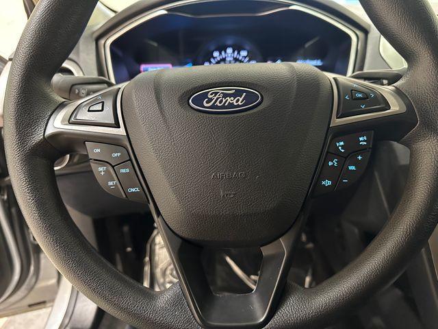 used 2020 Ford Fusion car, priced at $20,200