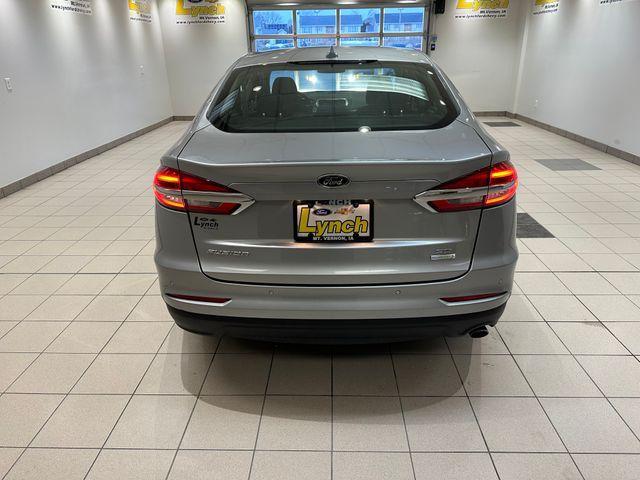 used 2020 Ford Fusion car, priced at $20,200