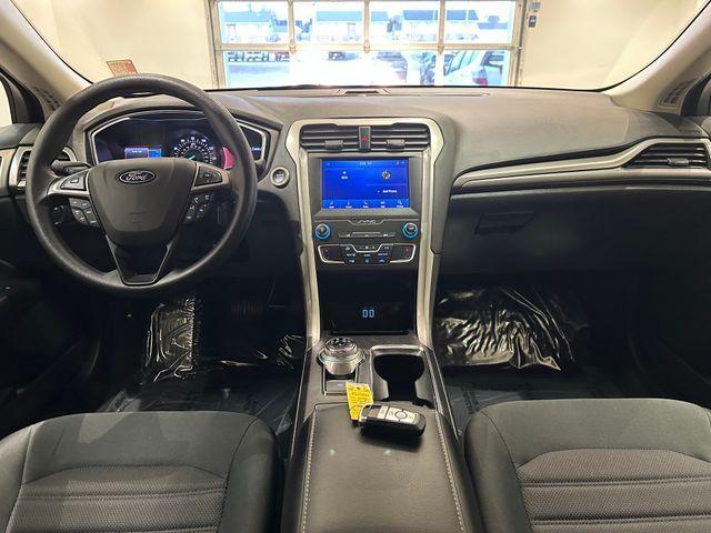 used 2020 Ford Fusion car, priced at $20,200