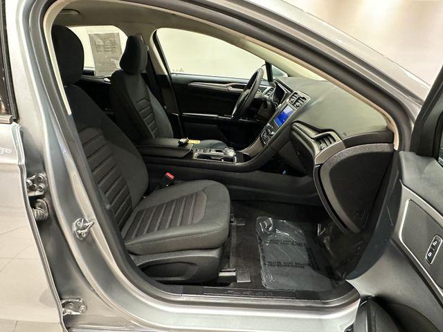 used 2020 Ford Fusion car, priced at $20,200