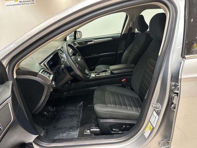 used 2020 Ford Fusion car, priced at $20,200