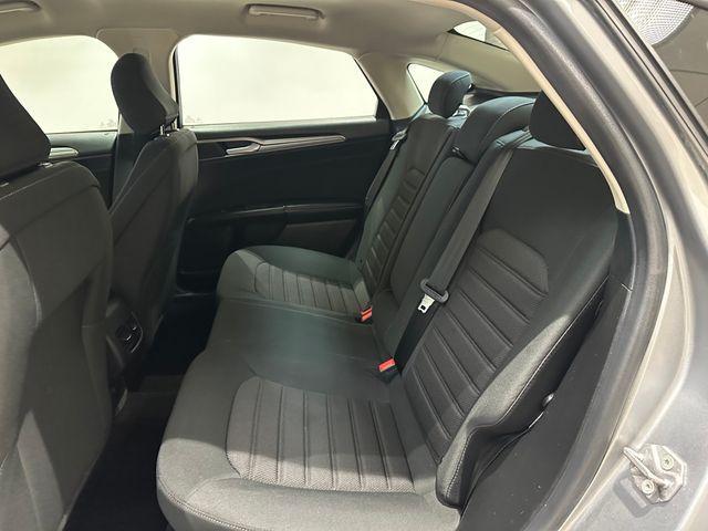 used 2020 Ford Fusion car, priced at $20,200