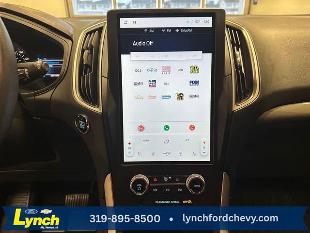 used 2024 Ford Edge car, priced at $27,500