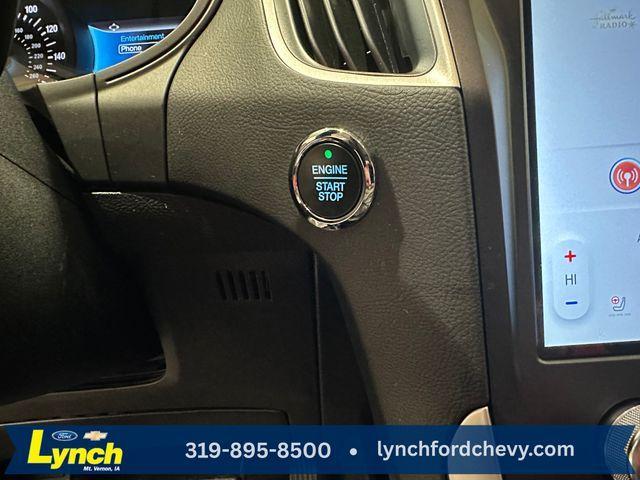 used 2024 Ford Edge car, priced at $27,500