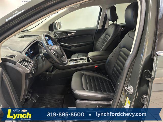 used 2024 Ford Edge car, priced at $27,500
