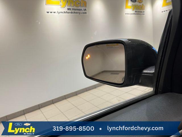 used 2024 Ford Edge car, priced at $27,500