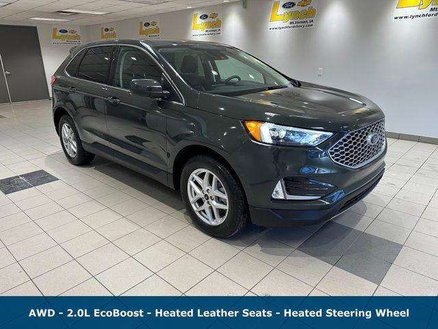 used 2024 Ford Edge car, priced at $27,500