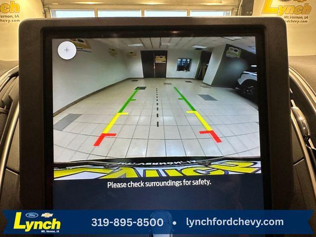 used 2024 Ford Edge car, priced at $27,500