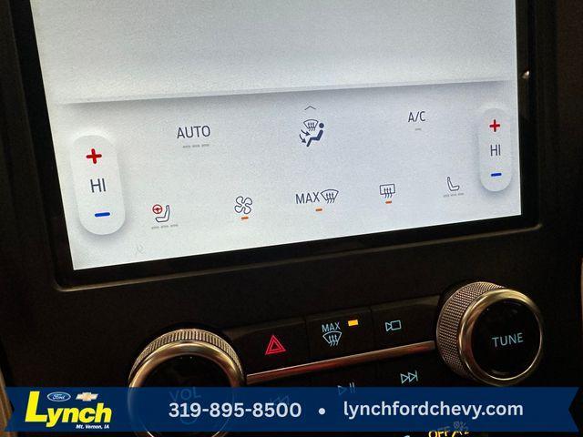 used 2024 Ford Edge car, priced at $27,500