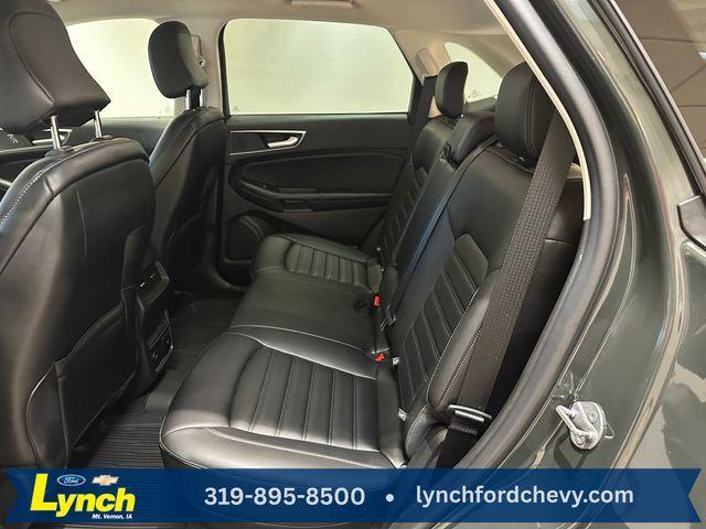 used 2024 Ford Edge car, priced at $27,500