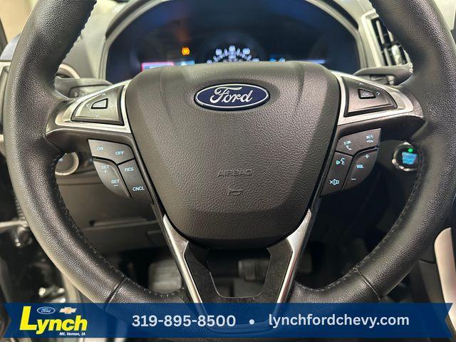 used 2024 Ford Edge car, priced at $27,500