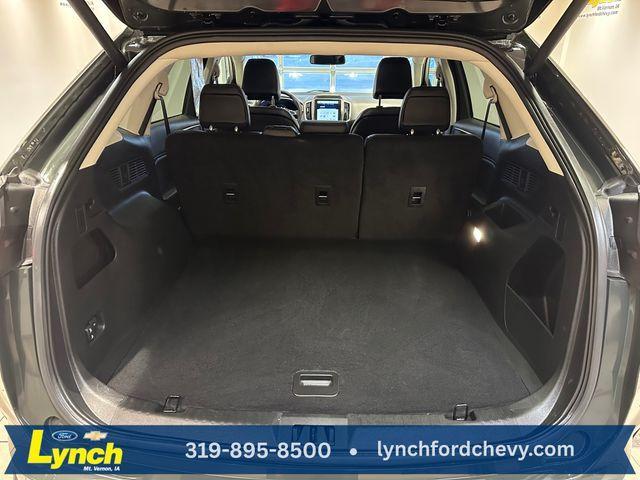 used 2024 Ford Edge car, priced at $27,500