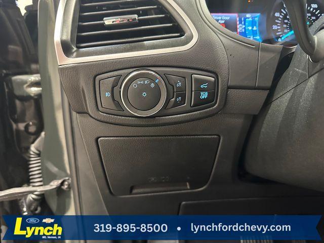 used 2024 Ford Edge car, priced at $27,500