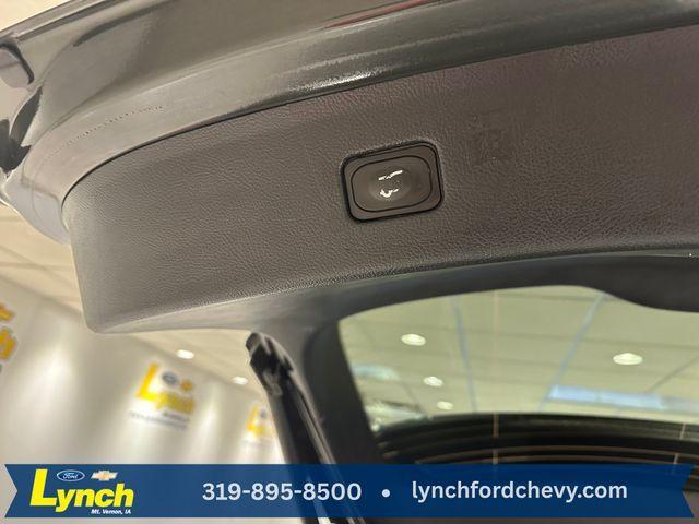 used 2024 Ford Edge car, priced at $27,500