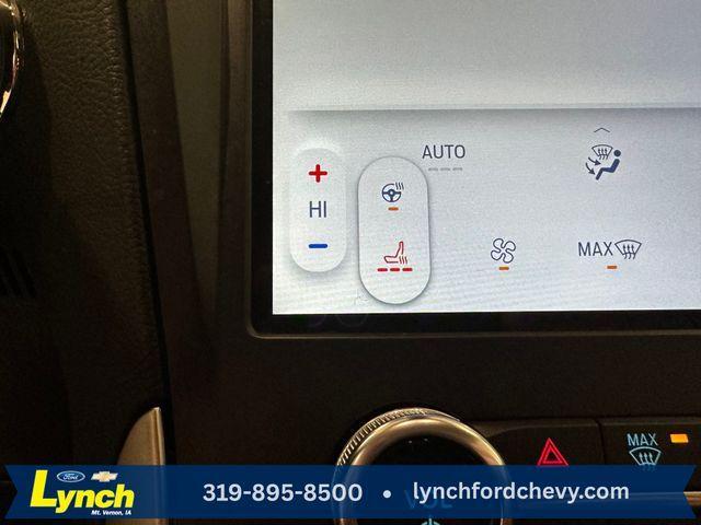 used 2024 Ford Edge car, priced at $27,500