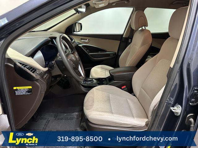 used 2017 Hyundai Santa Fe Sport car, priced at $11,400