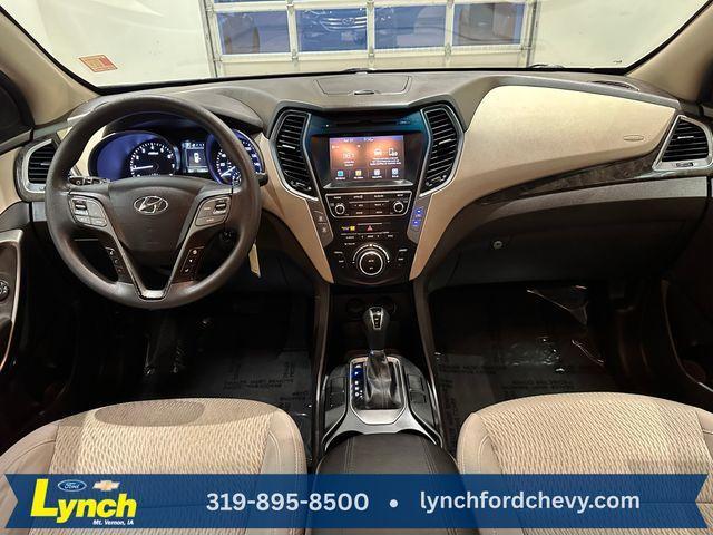 used 2017 Hyundai Santa Fe Sport car, priced at $11,400