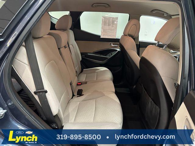 used 2017 Hyundai Santa Fe Sport car, priced at $11,400