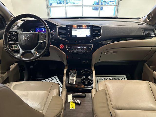 used 2020 Honda Pilot car, priced at $18,980