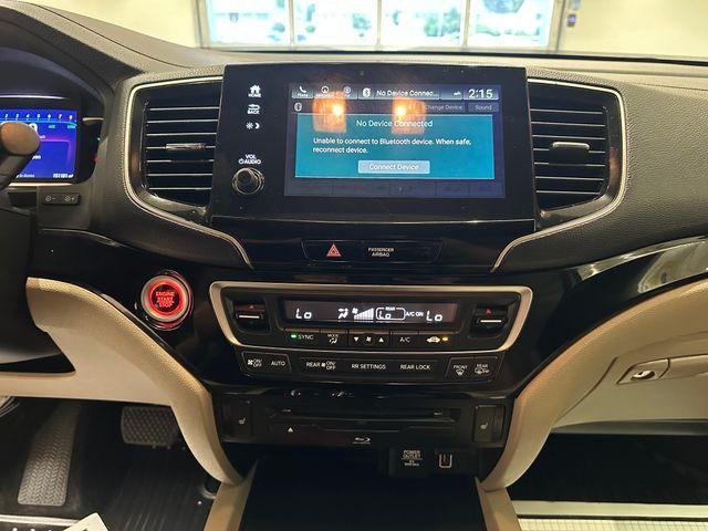used 2020 Honda Pilot car, priced at $18,980
