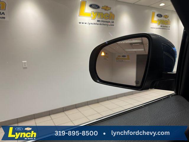 used 2019 Jeep Cherokee car, priced at $18,500