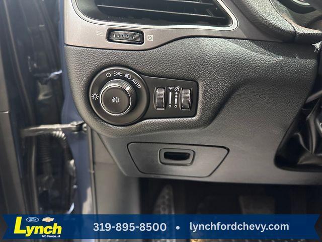 used 2019 Jeep Cherokee car, priced at $18,500