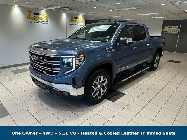 used 2024 GMC Sierra 1500 car, priced at $54,180