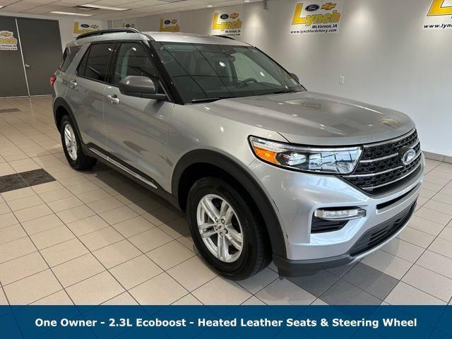 used 2023 Ford Explorer car, priced at $31,000