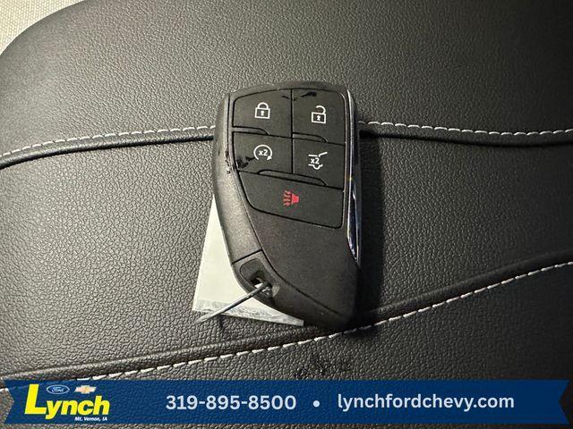 new 2026 Chevrolet Traverse car, priced at $44,982