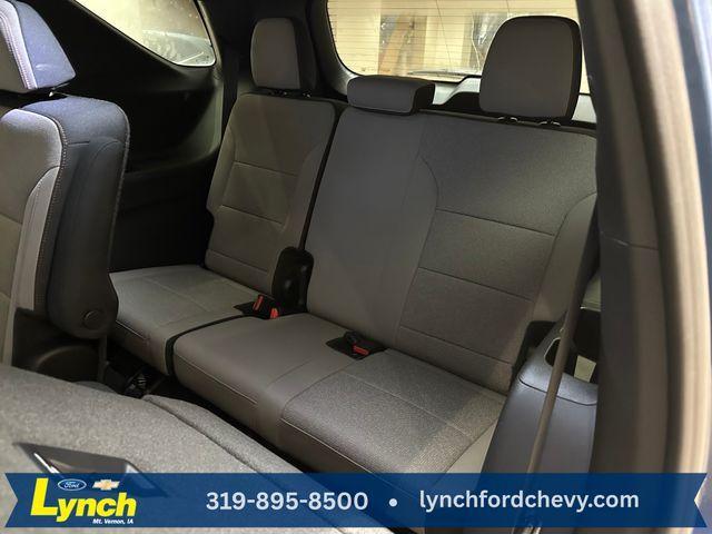 new 2026 Chevrolet Traverse car, priced at $44,982