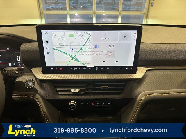 new 2026 Ford Explorer car, priced at $57,866