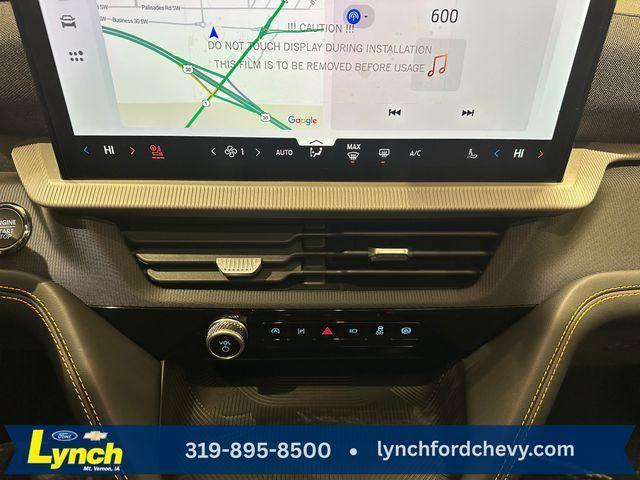 new 2026 Ford Explorer car, priced at $57,866