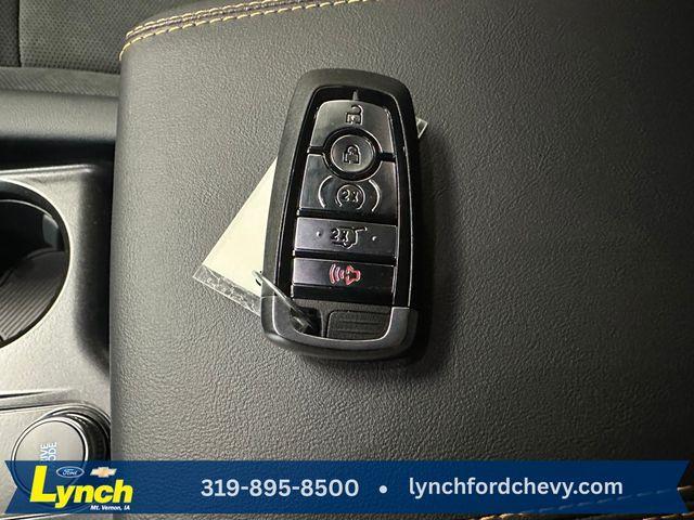 new 2026 Ford Explorer car, priced at $57,866