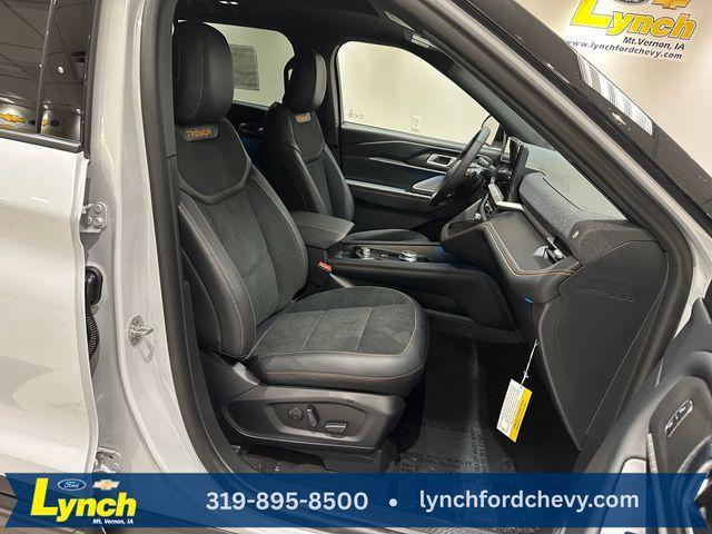 new 2026 Ford Explorer car, priced at $57,866