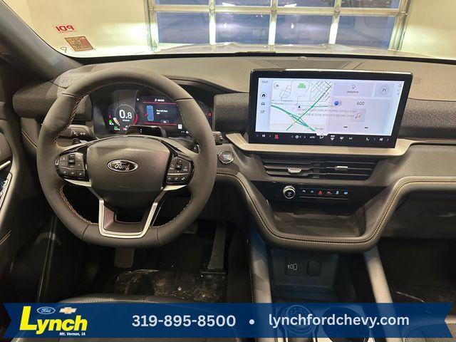new 2026 Ford Explorer car, priced at $57,866
