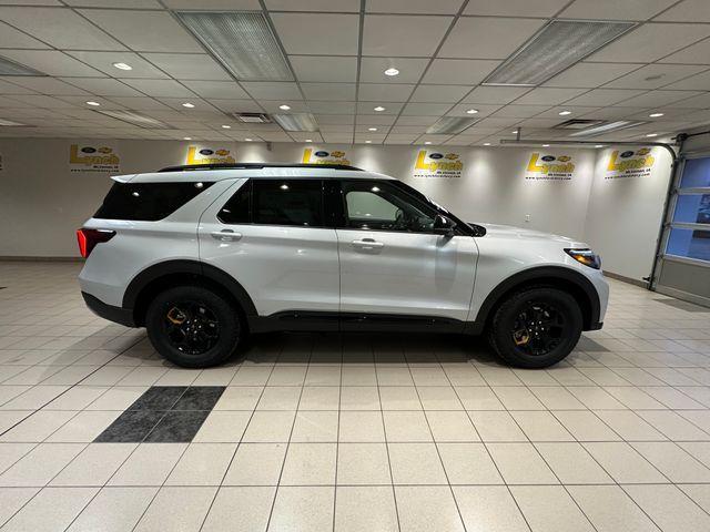 new 2026 Ford Explorer car, priced at $57,866