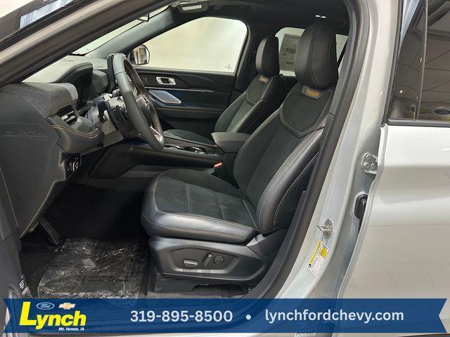 new 2026 Ford Explorer car, priced at $57,866