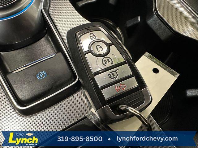 used 2024 Ford Edge car, priced at $33,500