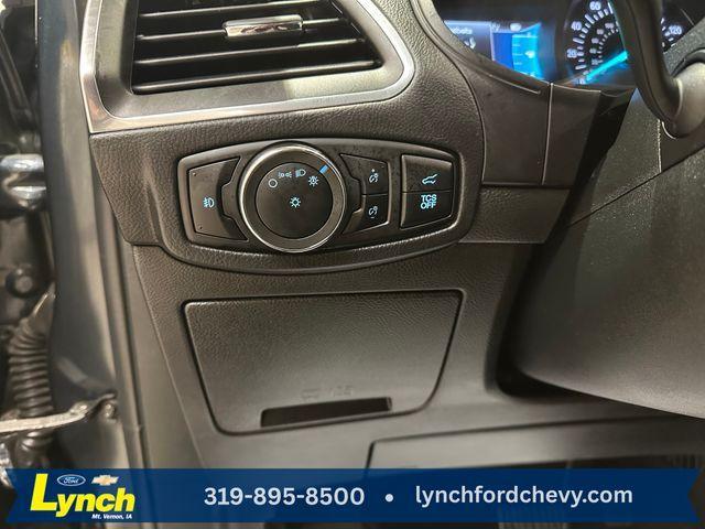 used 2024 Ford Edge car, priced at $33,500