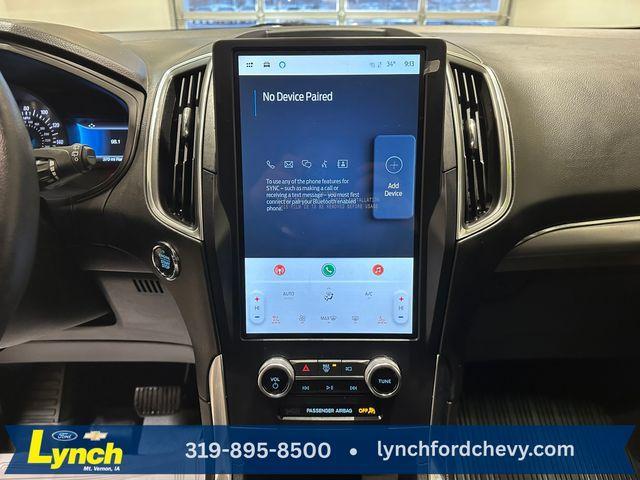 used 2024 Ford Edge car, priced at $33,500