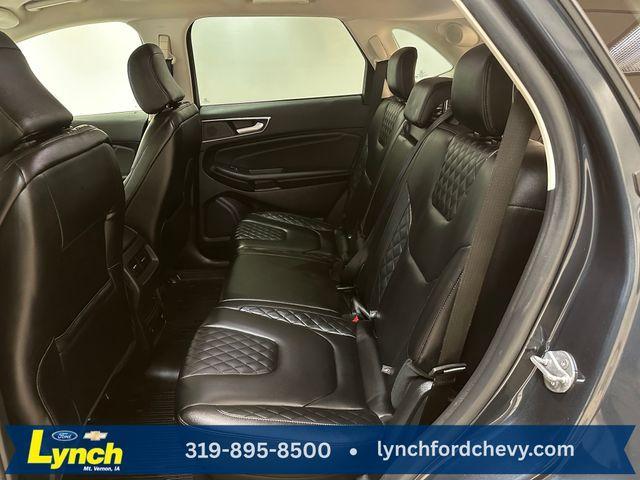 used 2024 Ford Edge car, priced at $33,500