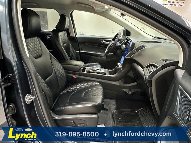 used 2024 Ford Edge car, priced at $33,500