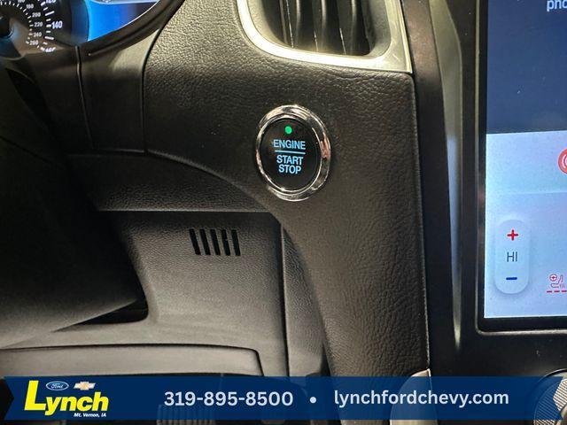 used 2024 Ford Edge car, priced at $33,500