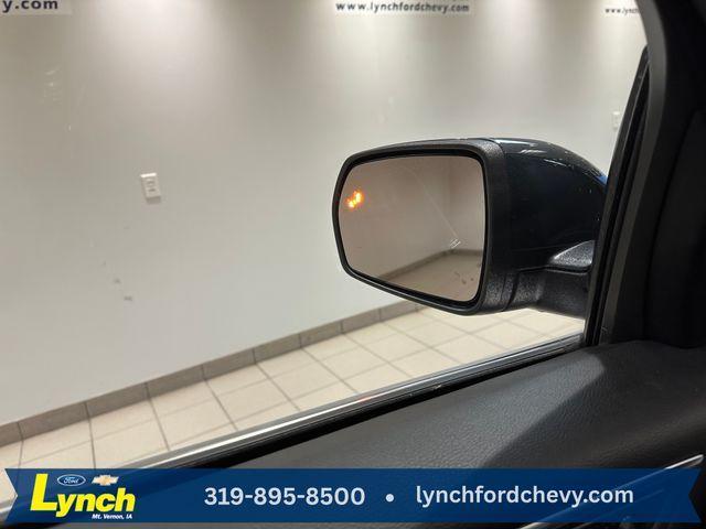 used 2024 Ford Edge car, priced at $33,500