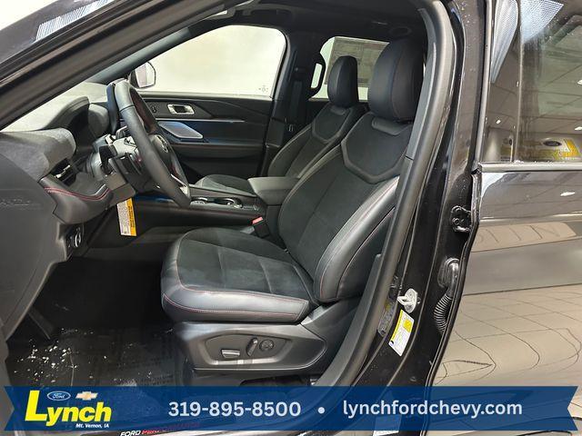 new 2026 Ford Explorer car, priced at $57,970