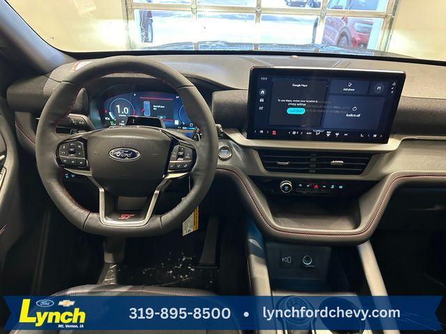 new 2026 Ford Explorer car, priced at $57,970