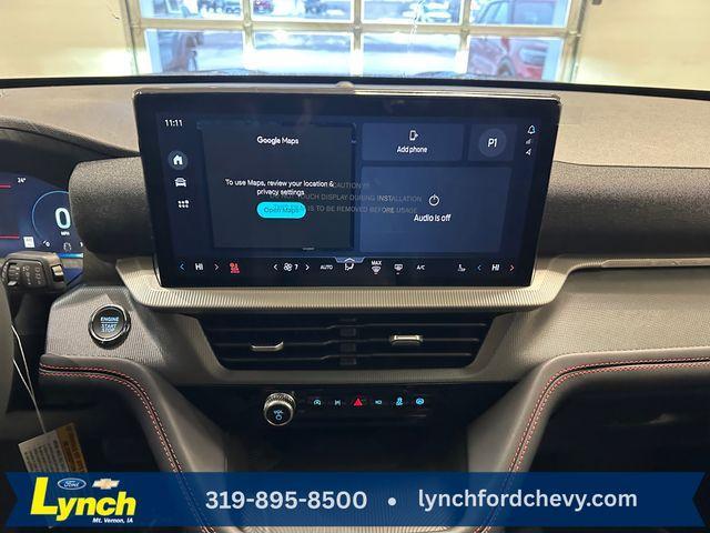 new 2026 Ford Explorer car, priced at $57,970