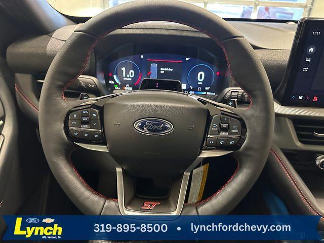 new 2026 Ford Explorer car, priced at $57,970