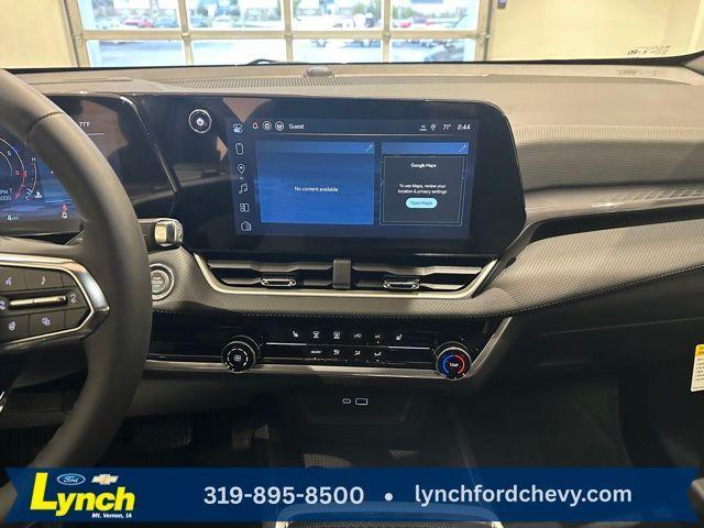 new 2026 Chevrolet Equinox car, priced at $31,879