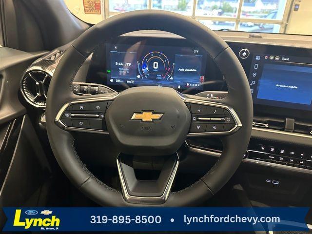 new 2026 Chevrolet Equinox car, priced at $31,879